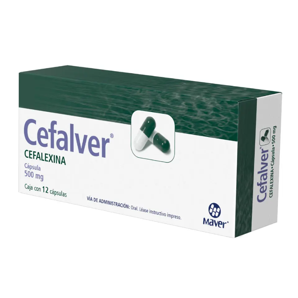 CEFALVER C/12