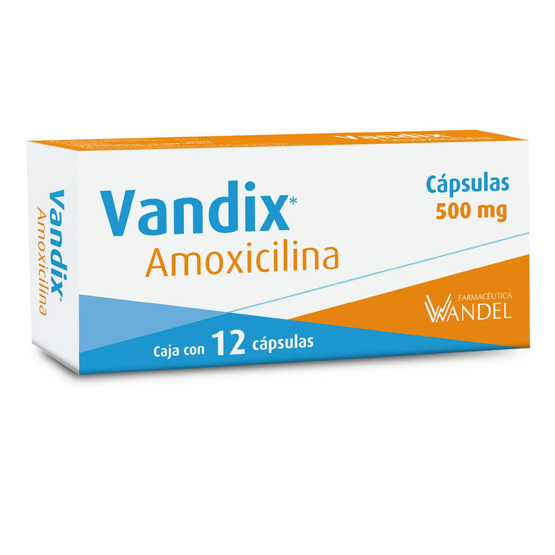 VANDIX 500 MG