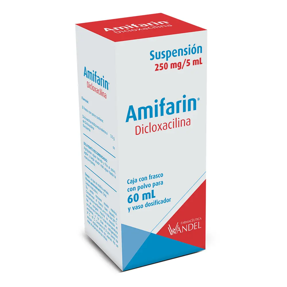 AMIFARIN 250MG