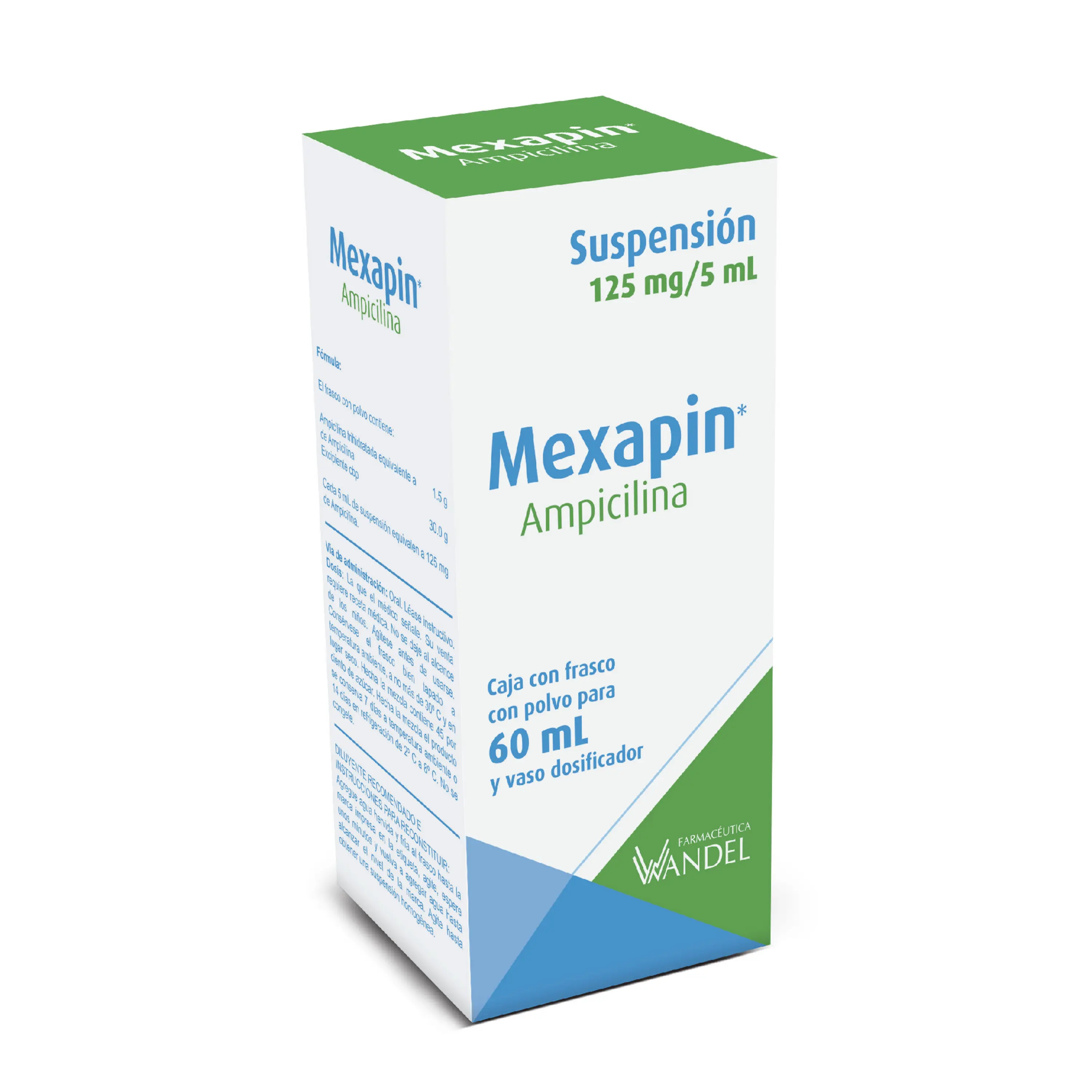 MEXAPIN 125 MG
