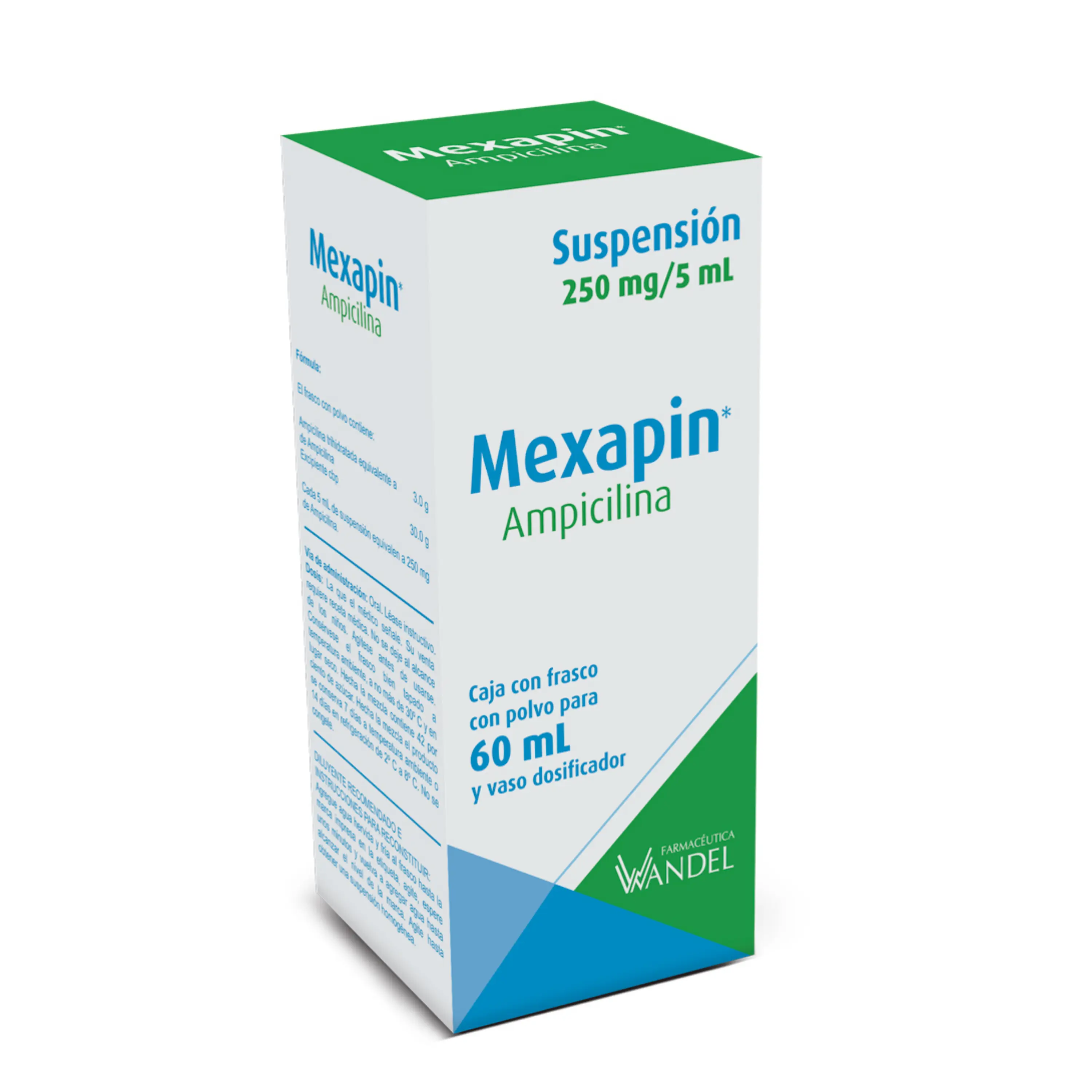 MEXAPIN 250 MG