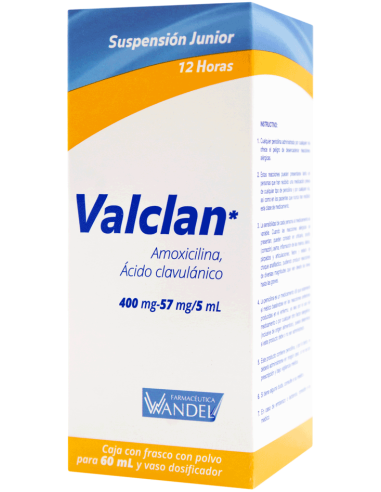 VALCLAN 12 H JUNIOR