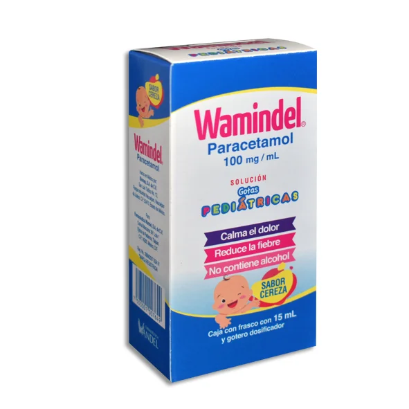WAMINDEL C/15 ML