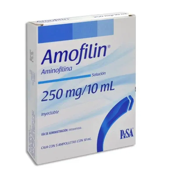 AMOFILIN (AMINOFILINA)
