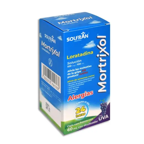 MORTRIXOL