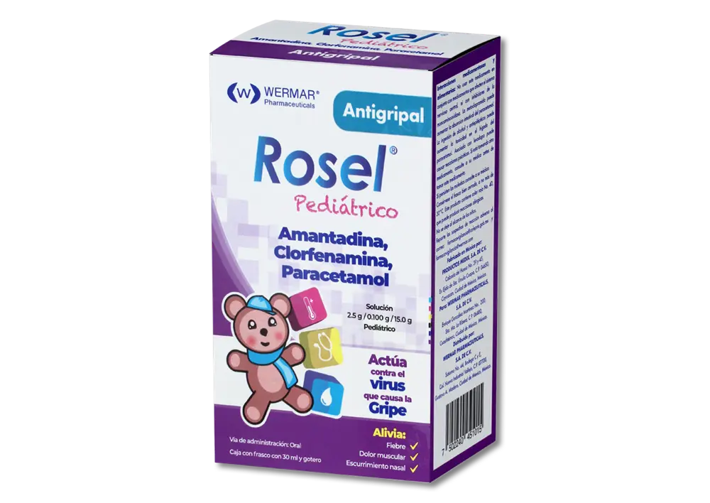 ROSEL PED