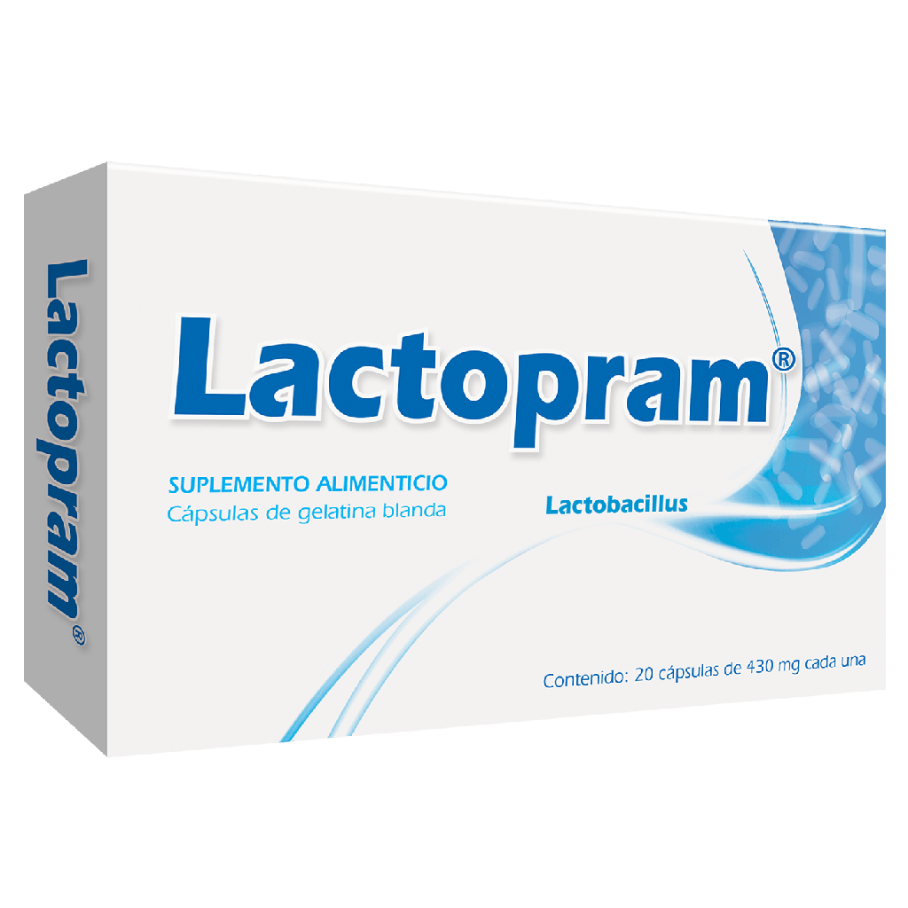 LACTOPRAM ADULTO