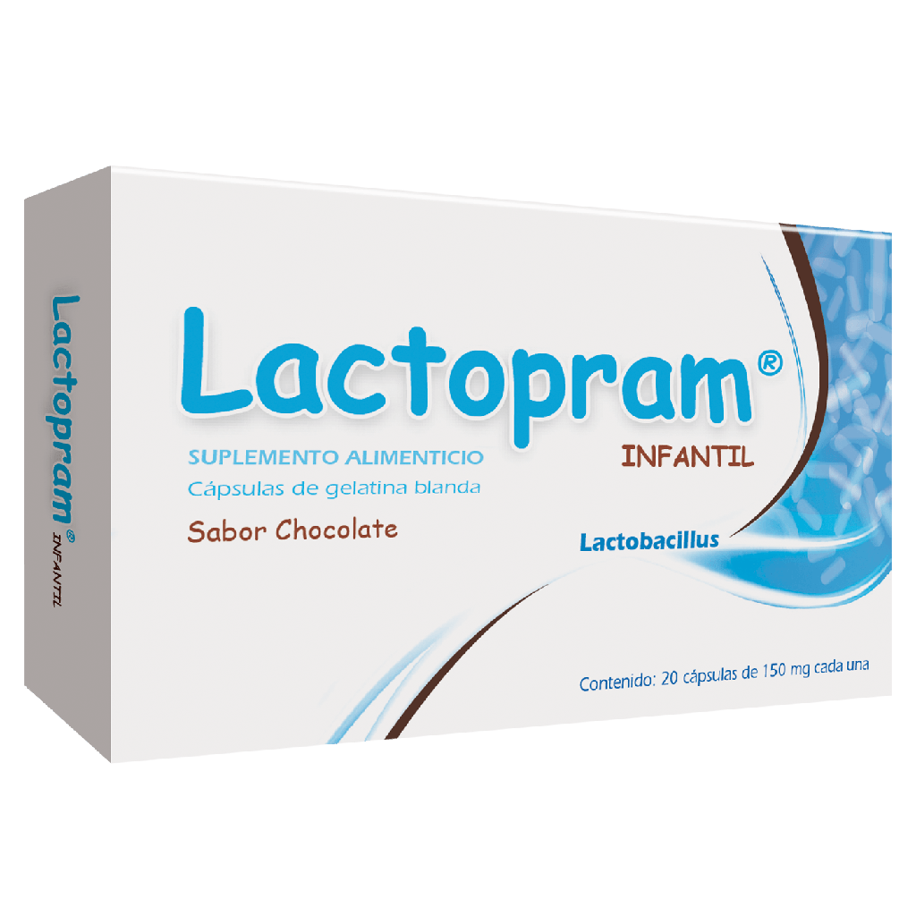 LACTOPRAM INFANTIL