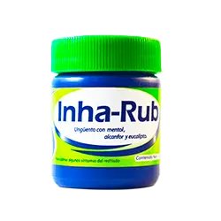 INHA RUB 20 G UNGÜENTO