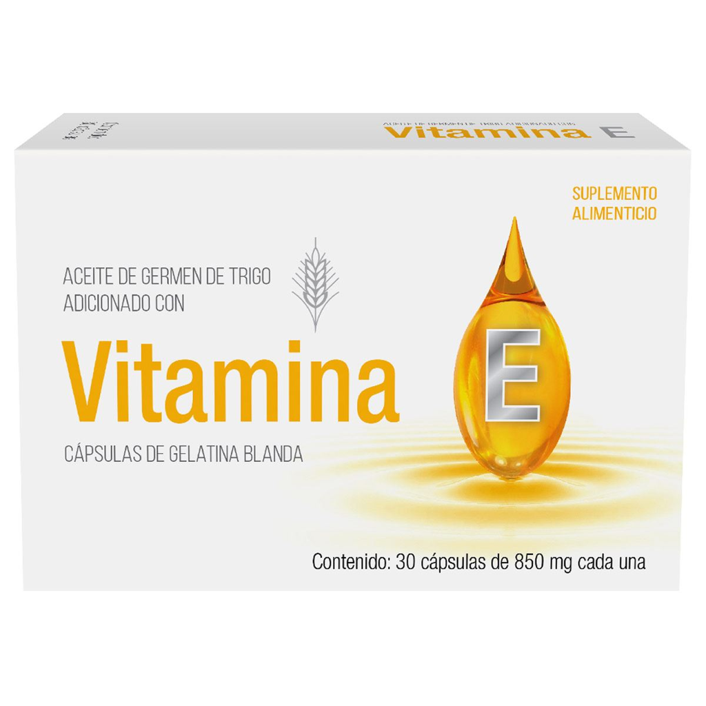 VITAMINA E