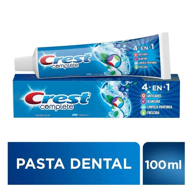 CREST COMPLETE 4 EN 1 - PASTA DENTAL
