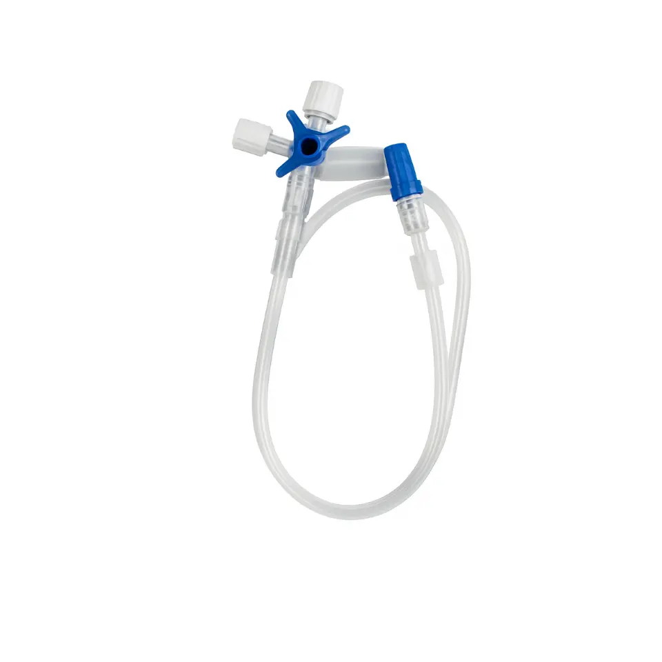 GIRATEK LLAVE DE TRES VIAS