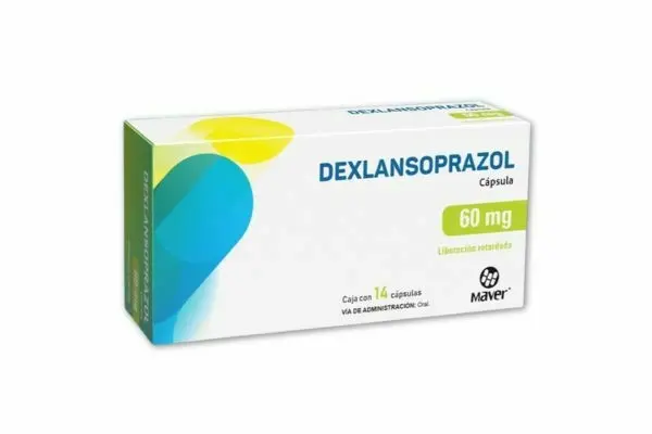 DEXLANSOPRAZOL 60 MG