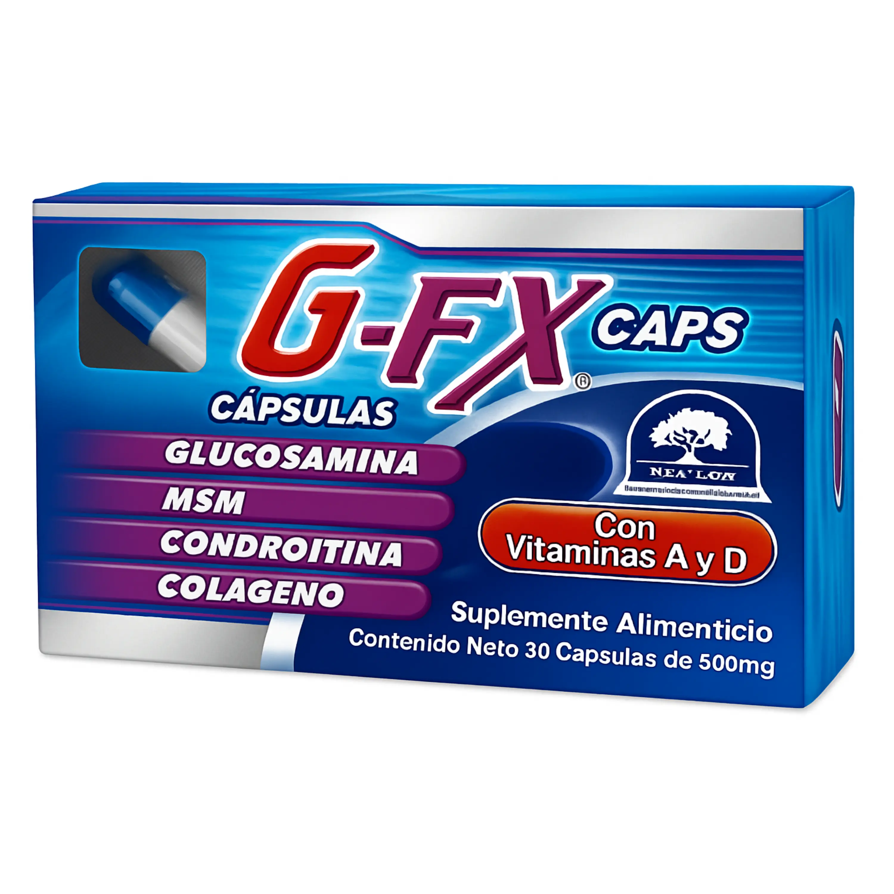 G-FX - FORTIFARMA
