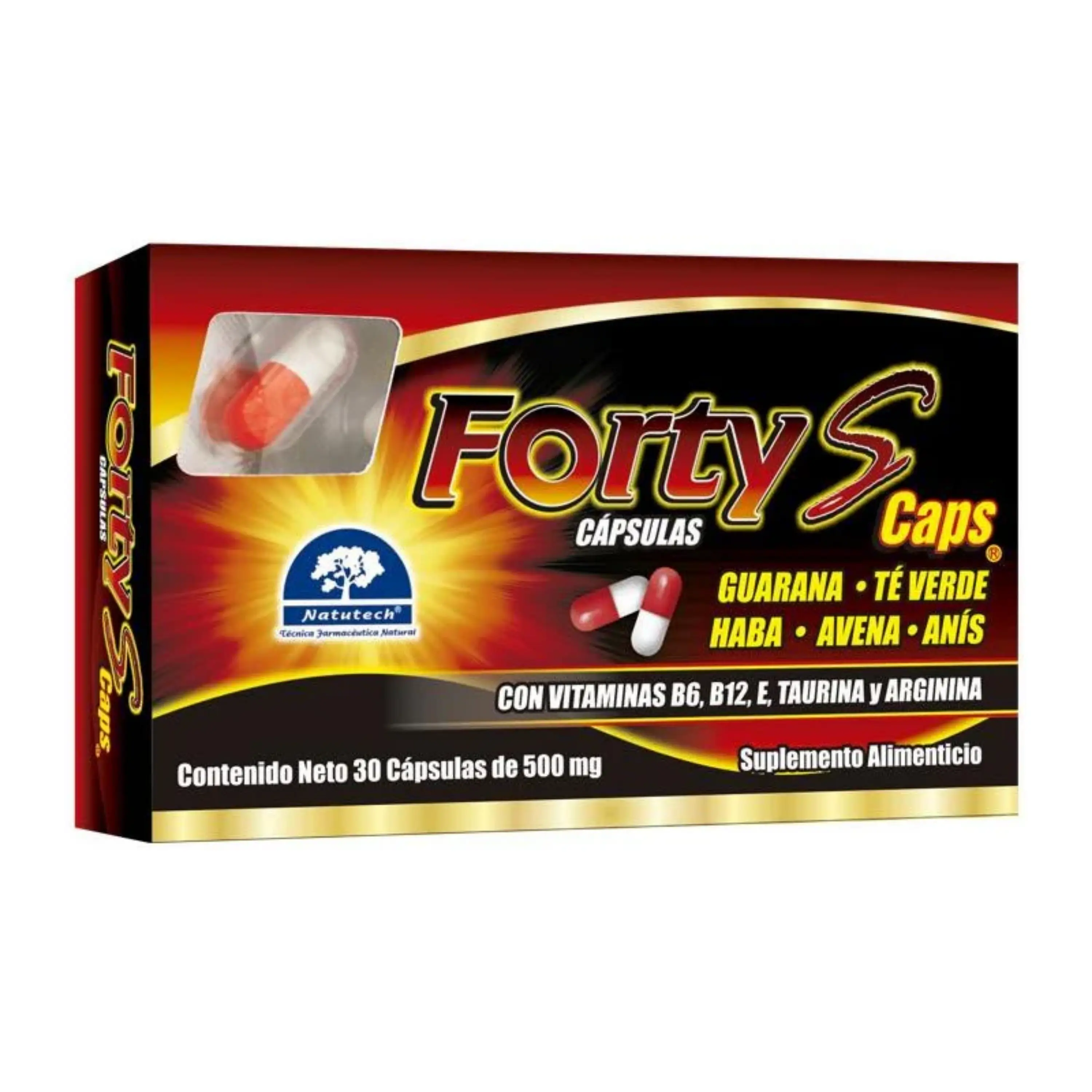 FORTY S
