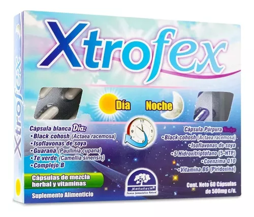 XTROFEX 500 MG.