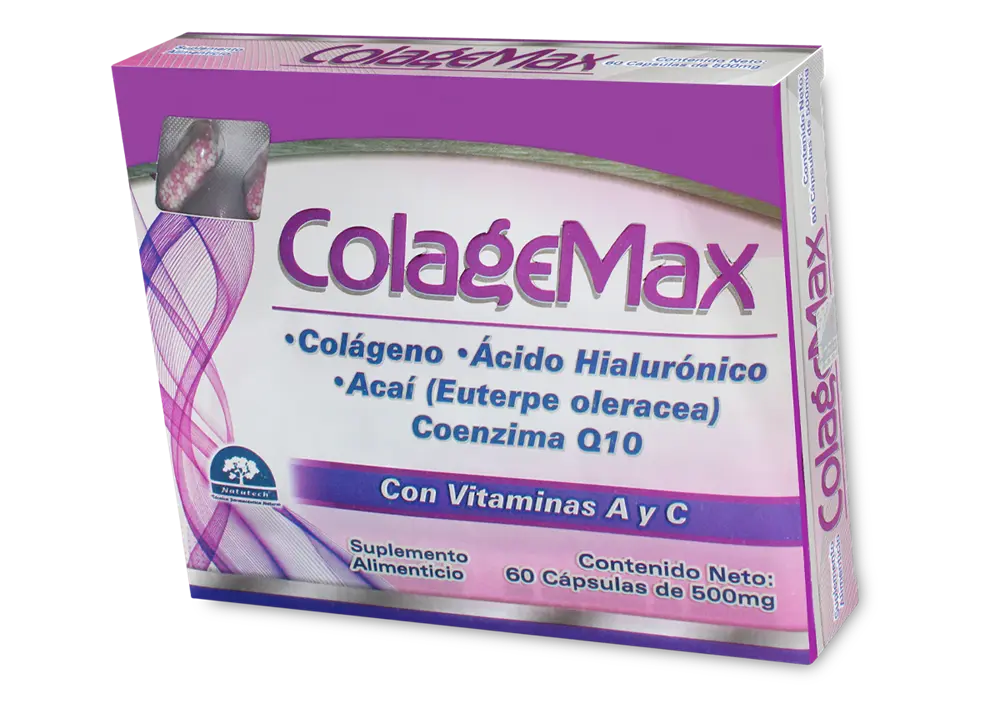 COLAGEMAX 500 MG