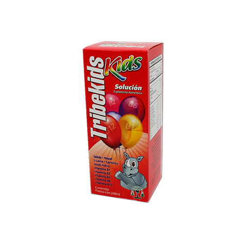 TRIBEDOCE KIDS ELIXIR