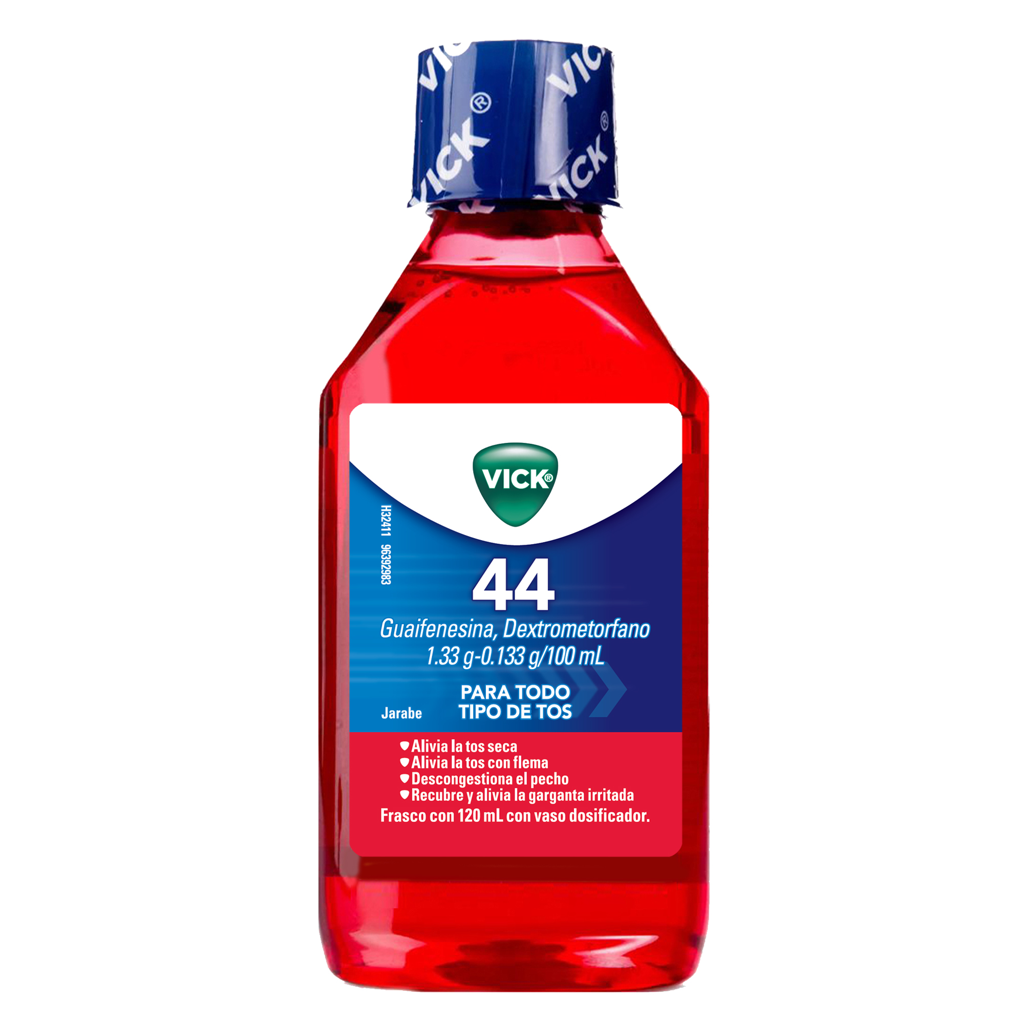 VICK 44 CEREZA