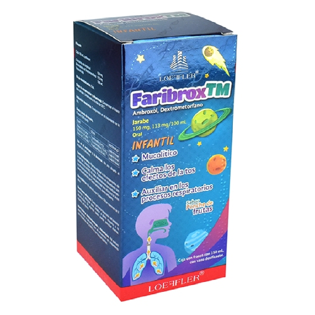FARIBROX INF 150 MG