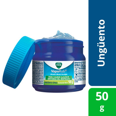 VAPORUB UNGÜENTO