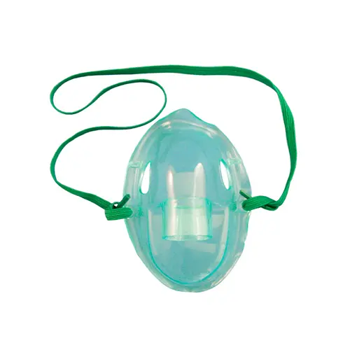 MASCARILLA PARA AEROSOLES PEDIATRICA - SENSIMEDICAL