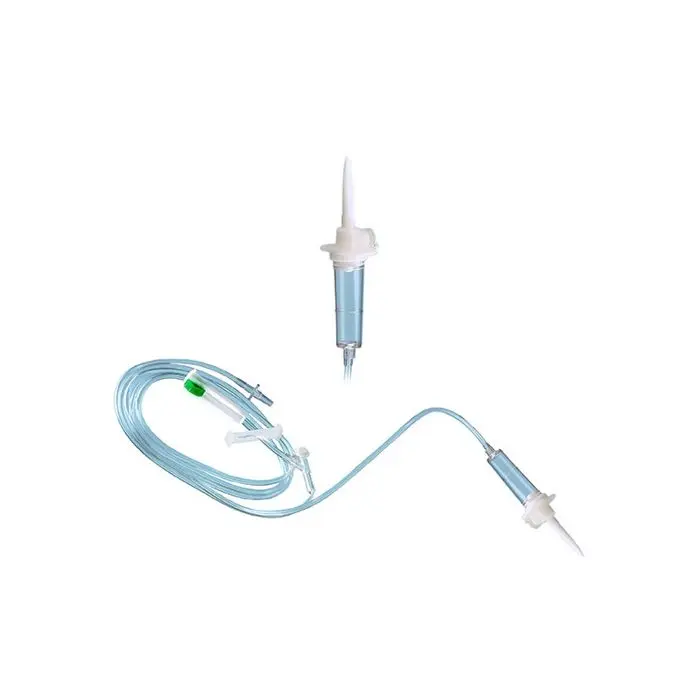 EQUIPO P/VENOCLISIS NORMOGOTERO 20 MEDICRIT