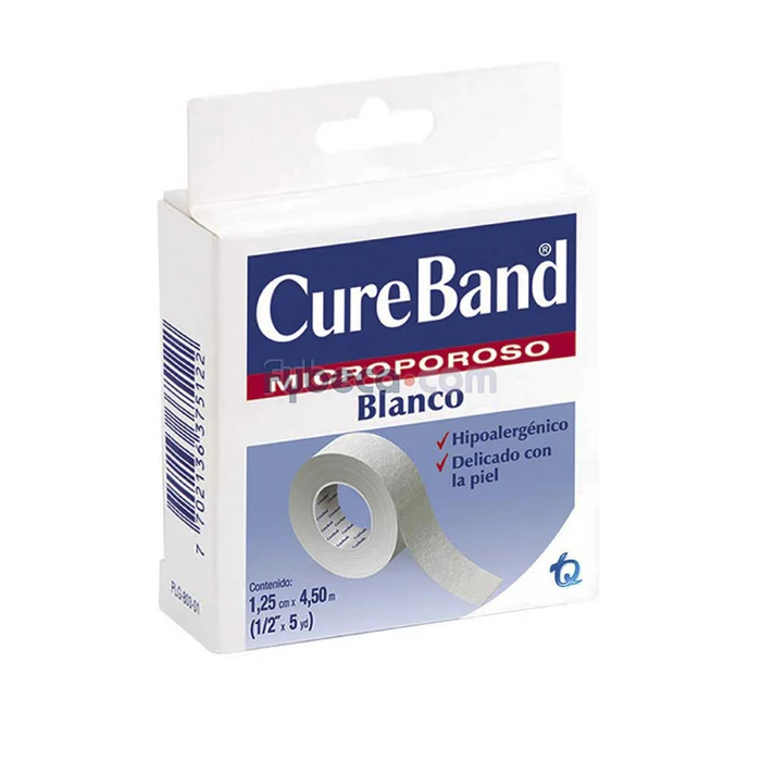 CINTA QUIR MICRO BCA CURE-BAND