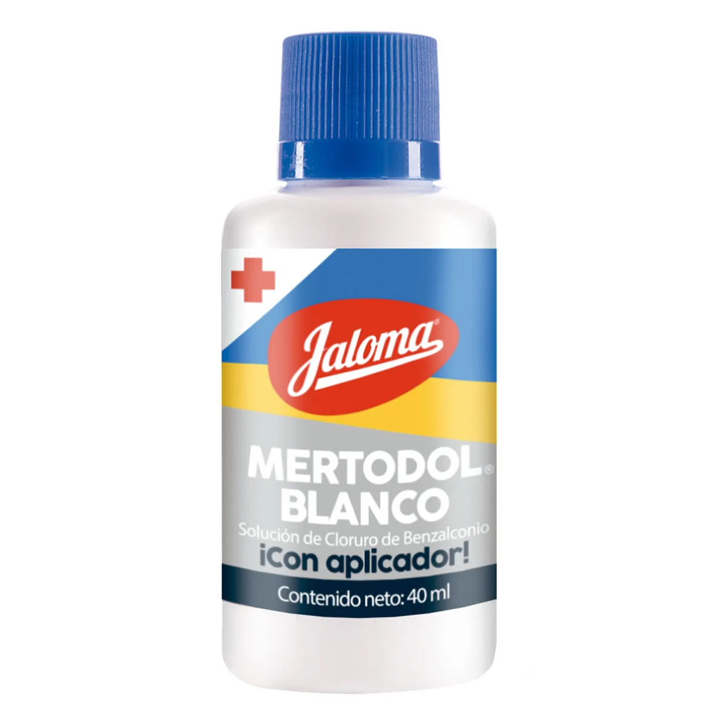 MERTODOL BLANCO S/