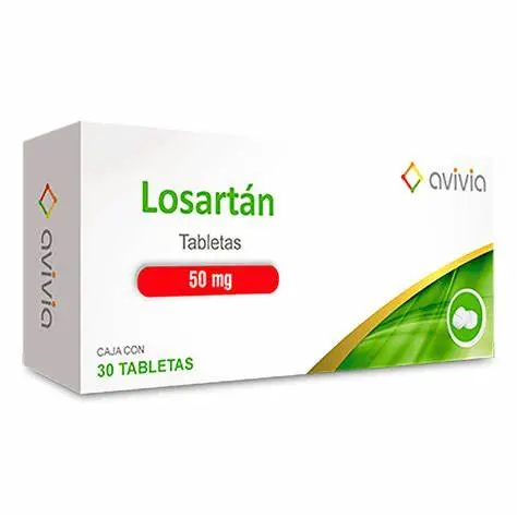 LOSARTAN CON 30