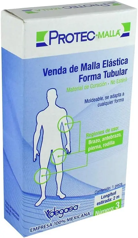 VENDA MALLA #3 MT