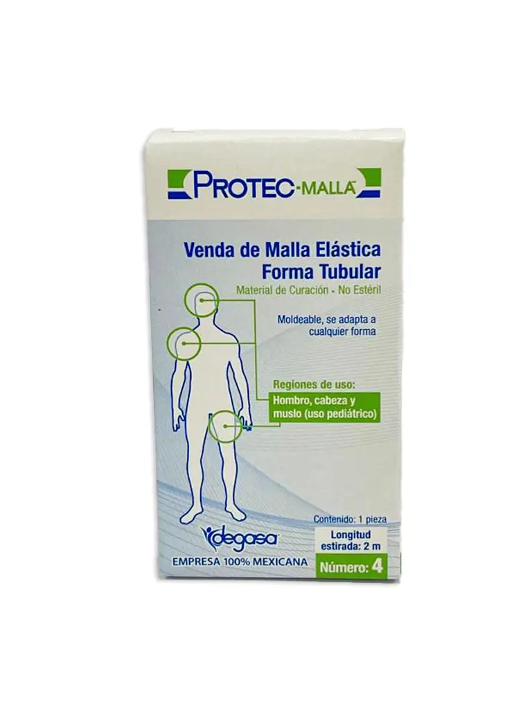 VENDA MALLA #4 MT