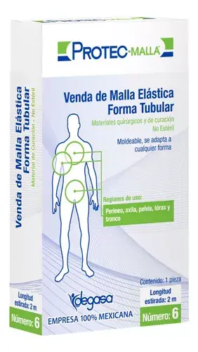VENDA MALLA #6 MT