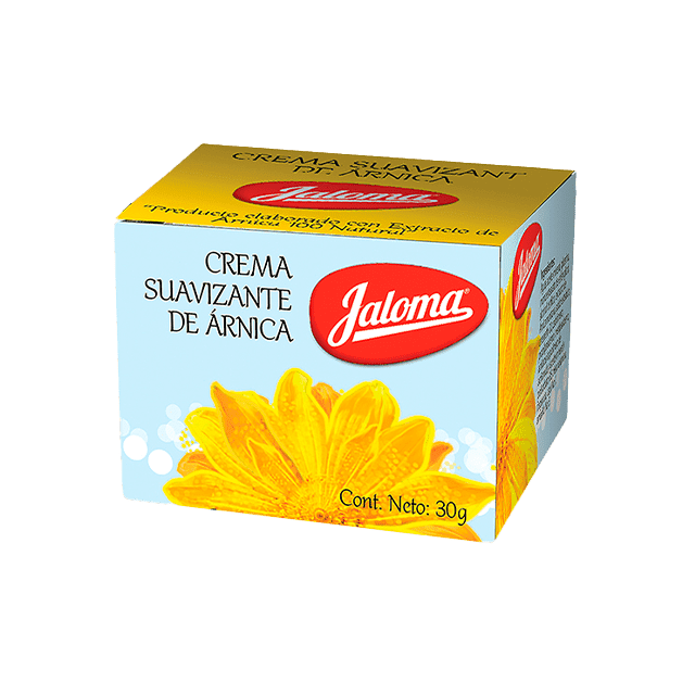 DE ARNICA SUAVIZANTE