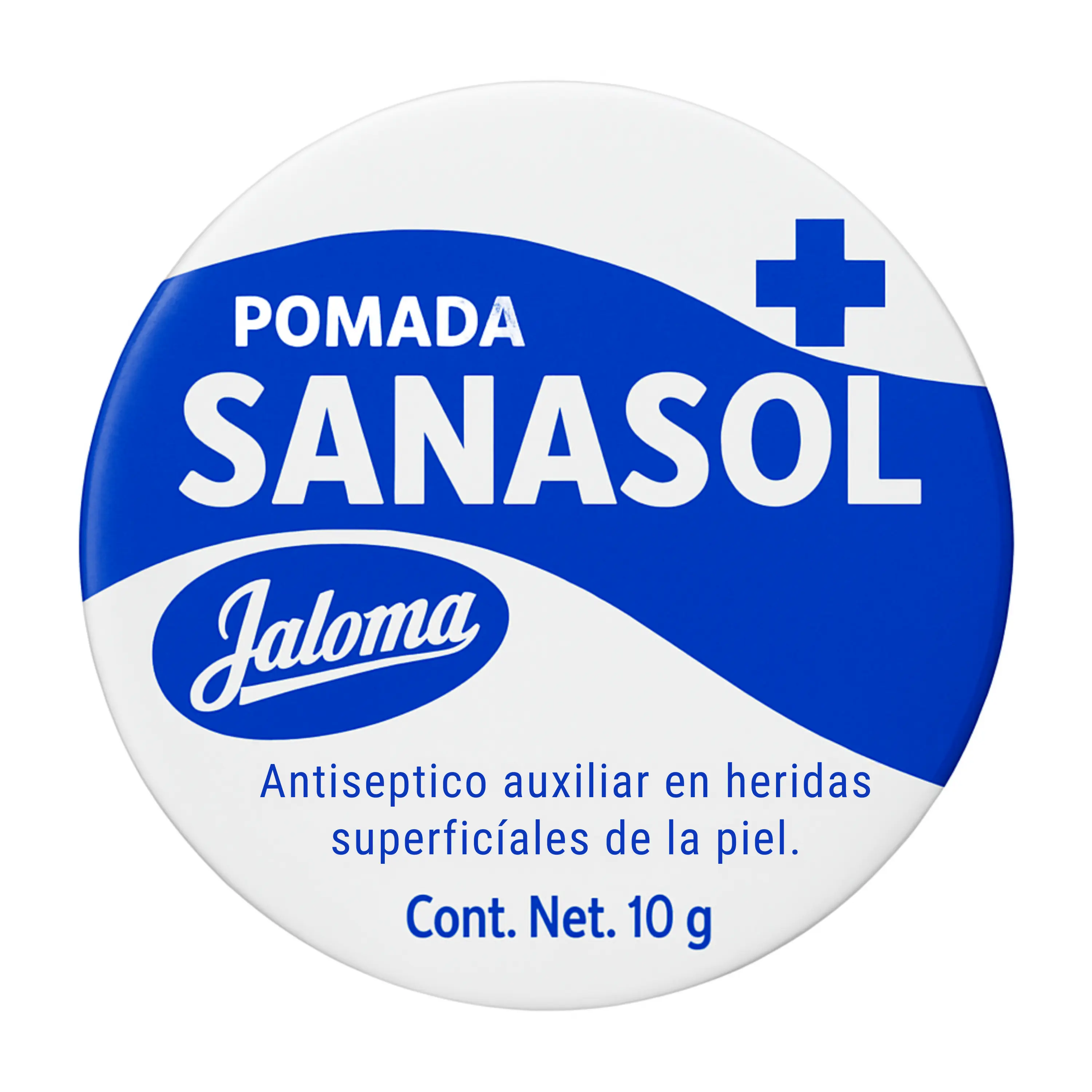 SANASOL LATA