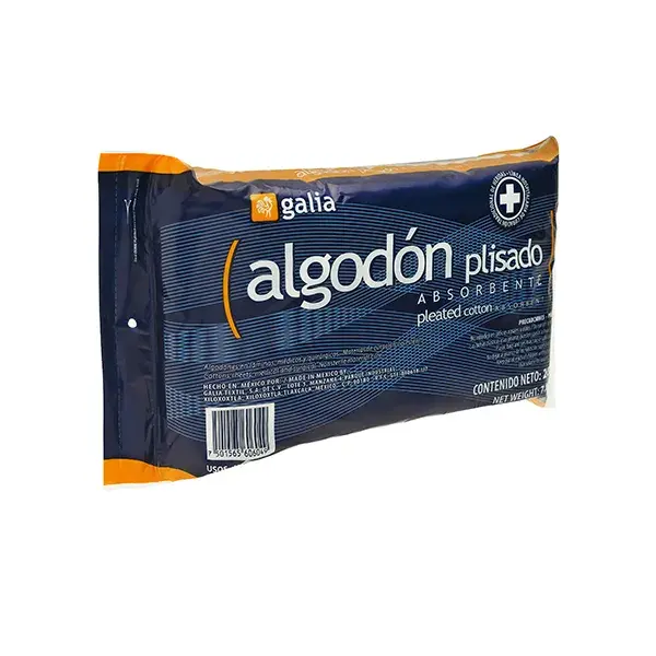 ALGODON PLISADO