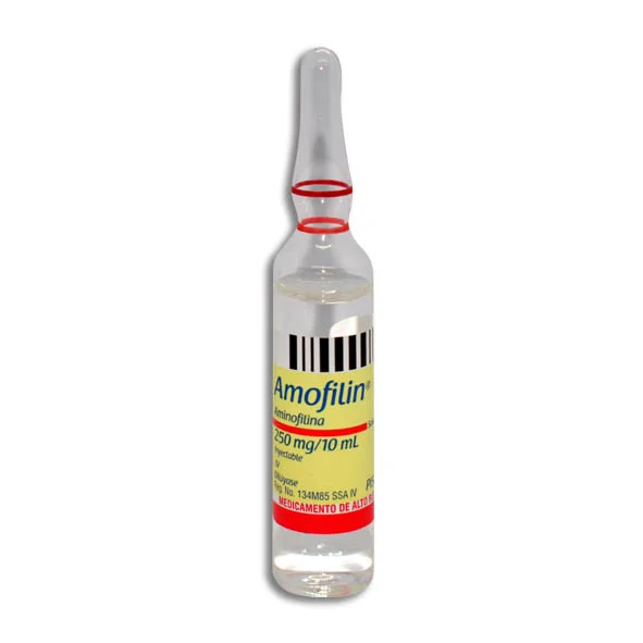 AMOFILIN C/10 ML