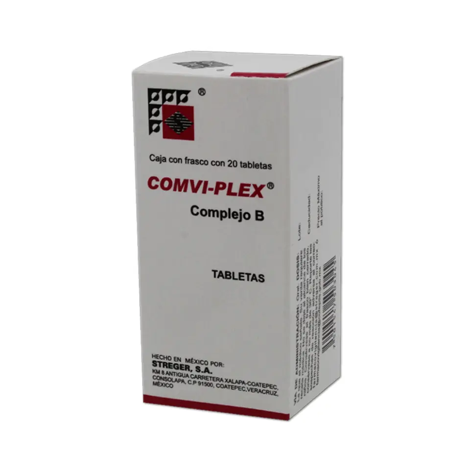 COMPLEJO B (COMVI-PLEX) GRAG