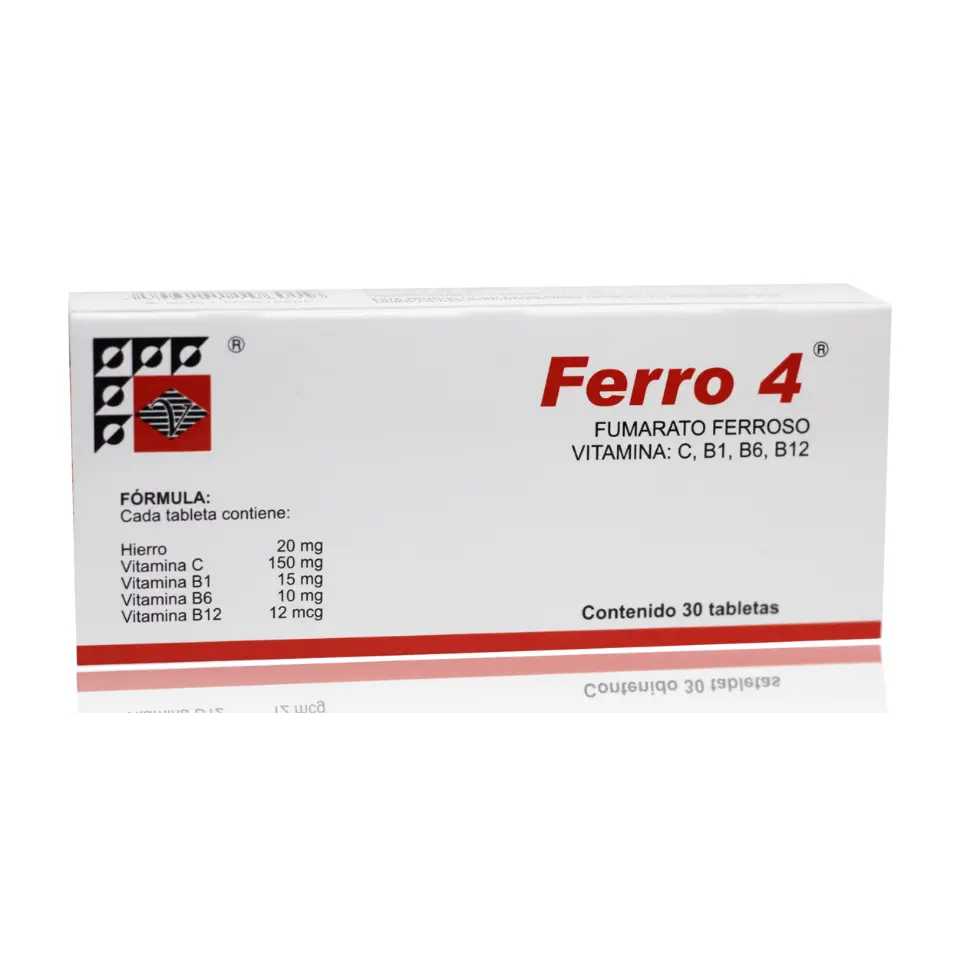 FERRO 4