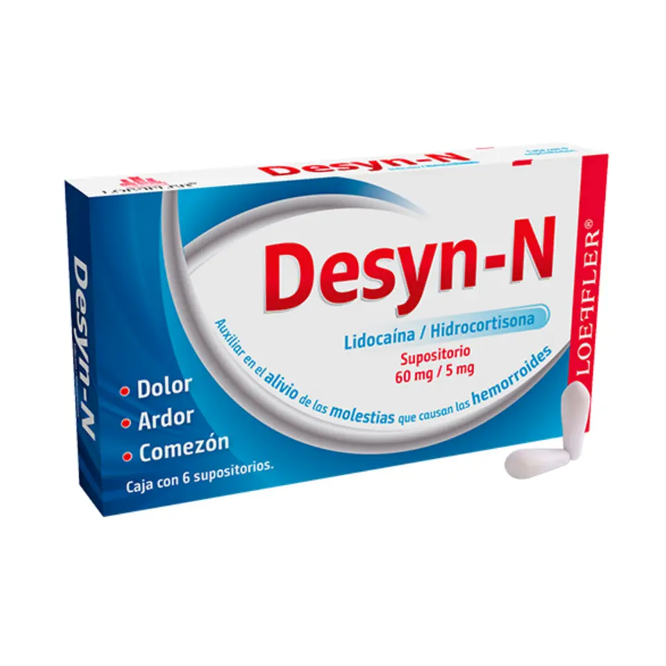 DESYN-N 60.0-5.0 MG