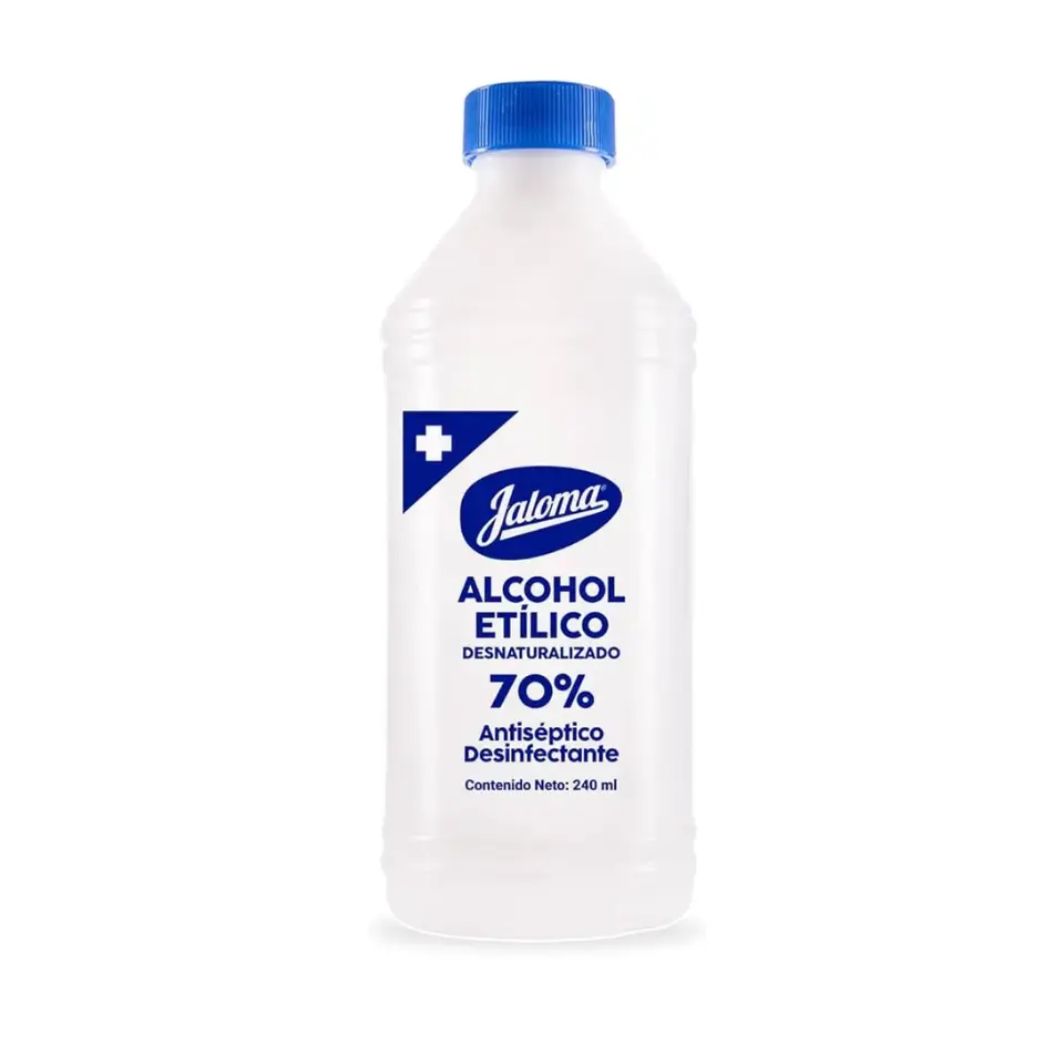 ALCOHOL JALOMA 70°