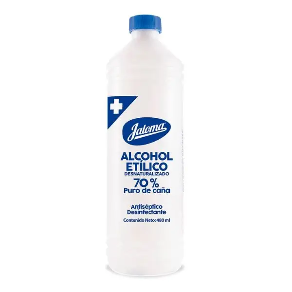 ALCOHOL JALOMA 70°