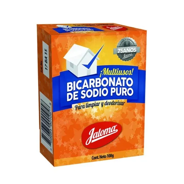 BICARBONATO DE SODIO