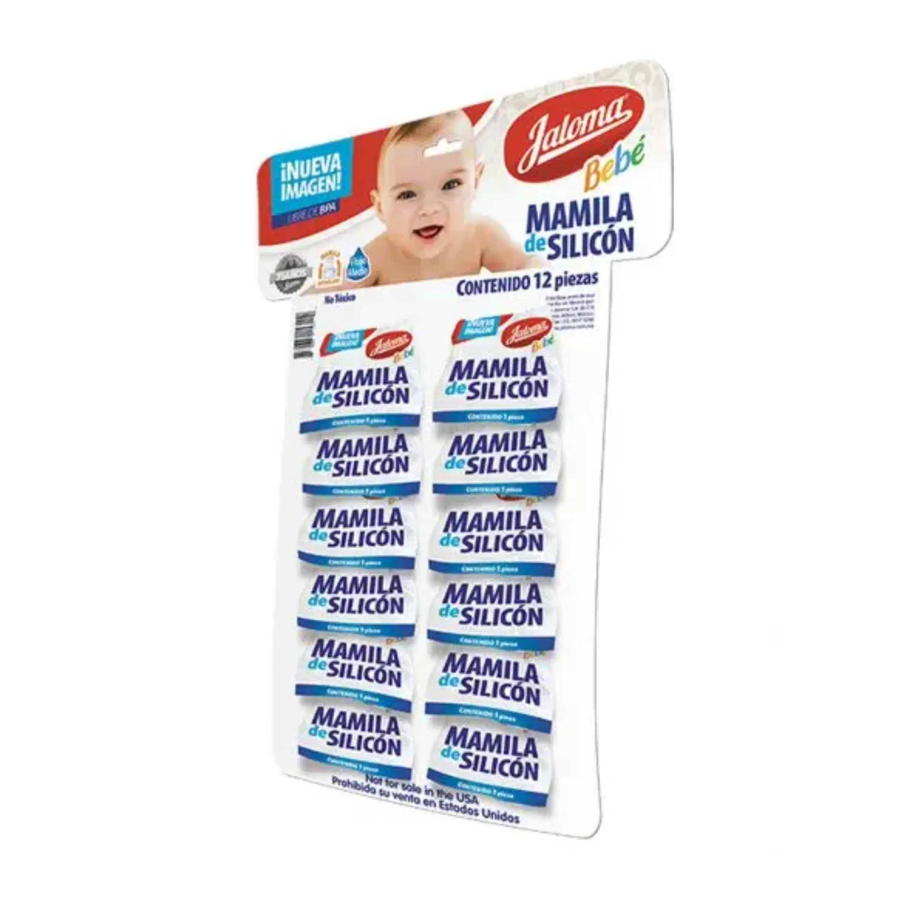 MAMILA SILICON CARTERA