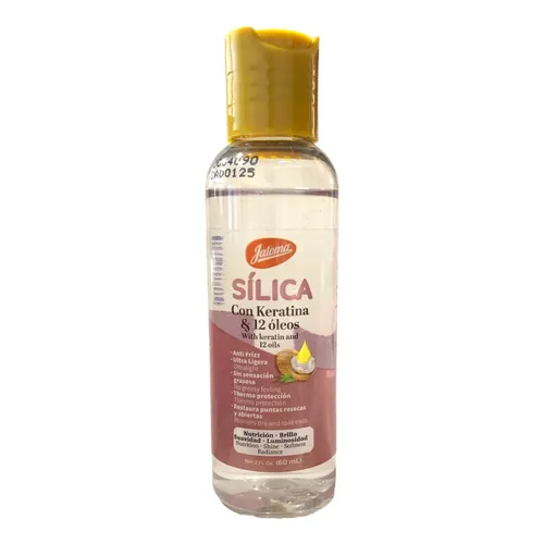 SILICA C/EXTRACTO DE ORQ