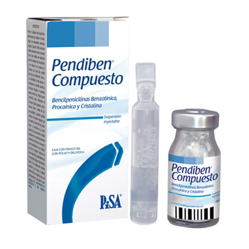 PENDIBEN COMPUESTO 1 200000 FA DIL
