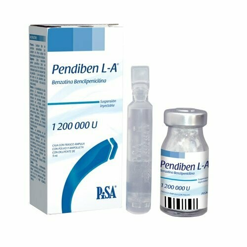 PENDIBEN L-A 1 200000 F.A. Y DIL