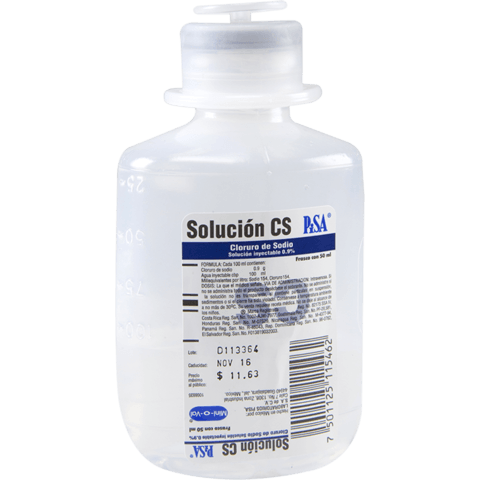 CS C/50 ML