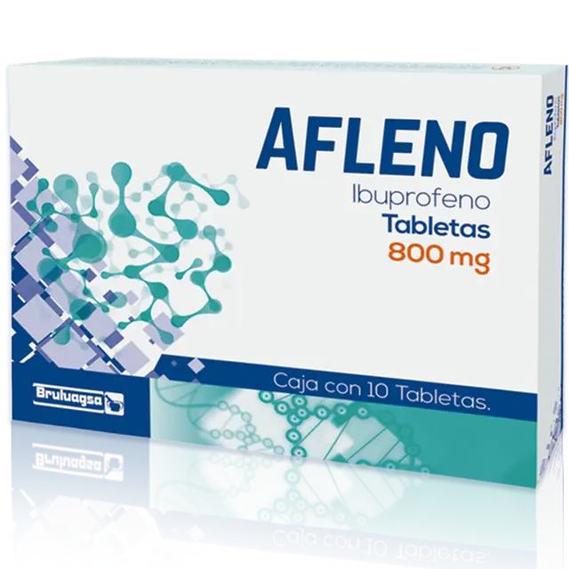 AFLENO 800 MG