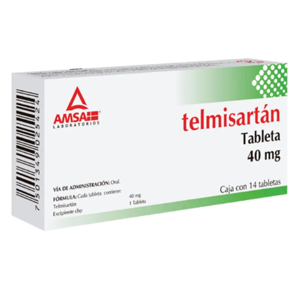 TELMISARTAN C/14